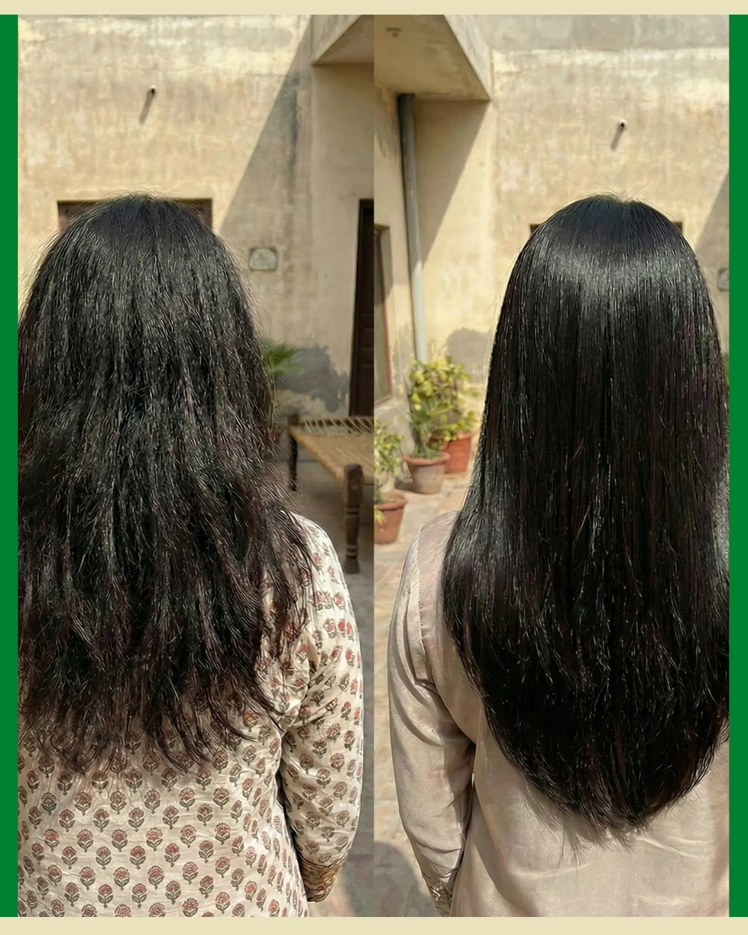 Stop Hair Fall & Regrow Strong, Healthy Hair Naturally